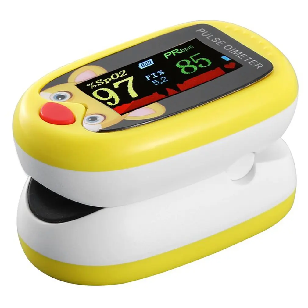 Пульсоксиметр детский Аккумуляторный со светодиодсветодиодный подсветкой и USB-зарядкой 
Пульсоксиметр детский Аккумуляторный со светодиодсветодиодный подсветкой и USB-зарядкой