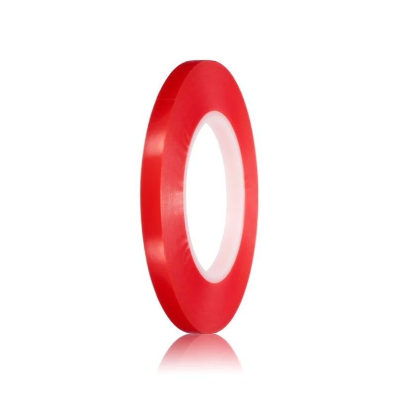10M Transparent Double Sided Adhensive Tape Clear 5-35mm Width Grip Tape Wall Hanging Glue Car Stickers for Home Repair Tools
10M Transparent Double Sided Adhensive Tape Clear 5-35mm Width Grip Tape Wall Hanging Glue Car Stickers for Home Repair Tools
