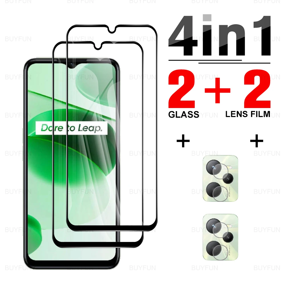 4 в 1 переднее закаленное стекло для Oppo Realme C35 6,6 дюйма безопасная защита экрана для Realme C 35 35C Realmy C35 RMX3511 пленка для камеры
4 в 1 переднее закаленное стекло для Oppo Realme C35 6,6 дюйма безопасная защита экрана для Realme C 35 35C Realmy C35 RMX3511 пленка для камеры