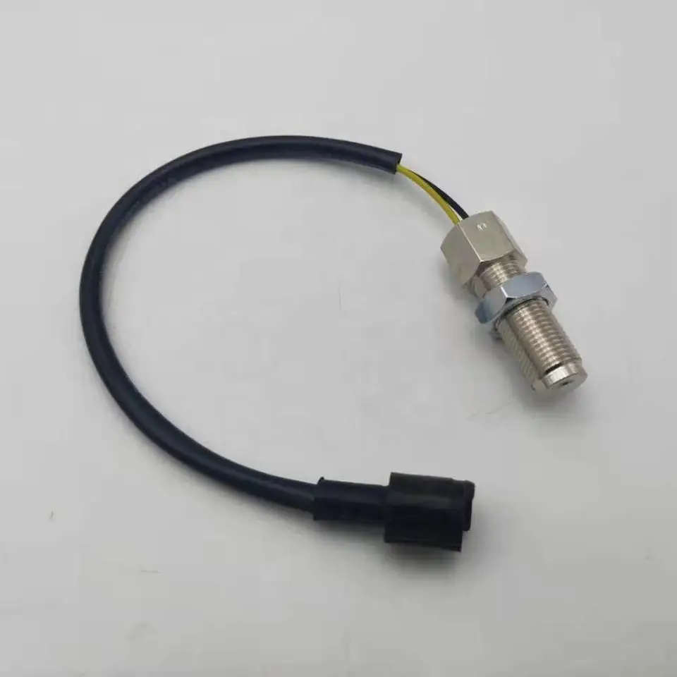196-7973 RPM Revolution Sensor for Caterpillar CAT E200B E320 E312 E320B E320C E312B E 200B 320 320B Excavator
196-7973 RPM Revolution Sensor for Caterpillar CAT E200B E320 E312 E320B E320C E312B E 200B 320 320B Excavator