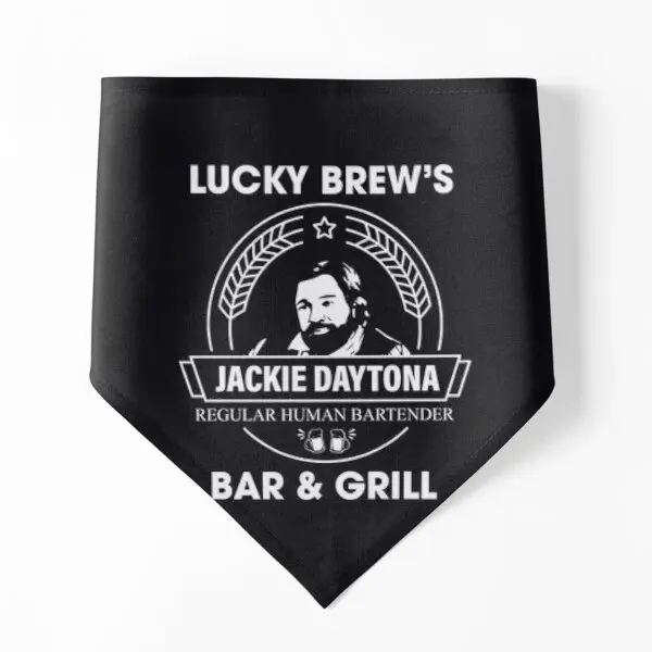 Jackie Daytona Lucky Brew 39 Bar And Dog Bandanas Neckerchief Costume Kerchief Accessories Cat Scarf Christmas Supplies
Jackie Daytona Lucky Brew 39 Bar And Dog Bandanas Neckerchief Costume Kerchief Accessories Cat Scarf Christmas Supplies
