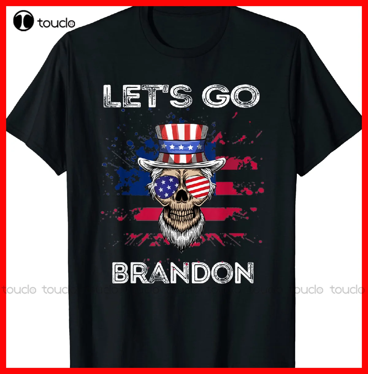 Let'S Go Brandon Impeach President Funny Costume T-Shirt Shirts For Men Short Sleeve Custom Aldult Teen Unisex Fashion Funny New
Let'S Go Brandon Impeach President Funny Costume T-Shirt Shirts For Men Short Sleeve Custom Aldult Teen Unisex Fashion Funny New
