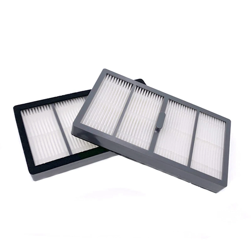 Фильтр для пылесоса для замены аксессуаров для Irobot S9
Фильтр для пылесоса для замены аксессуаров для Irobot S9