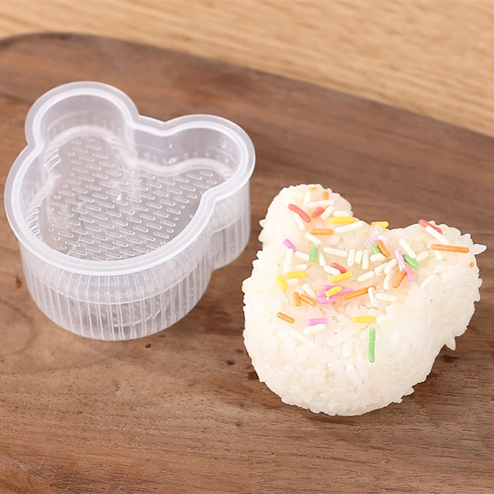 Cartoon Rice Ball Maker Mould Onigiri Rice Mold Sushi Maker Roller Sushi Making Machine Sushi Mold Kitchen Bento Accessories
Cartoon Rice Ball Maker Mould Onigiri Rice Mold Sushi Maker Roller Sushi Making Machine Sushi Mold Kitchen Bento Accessories