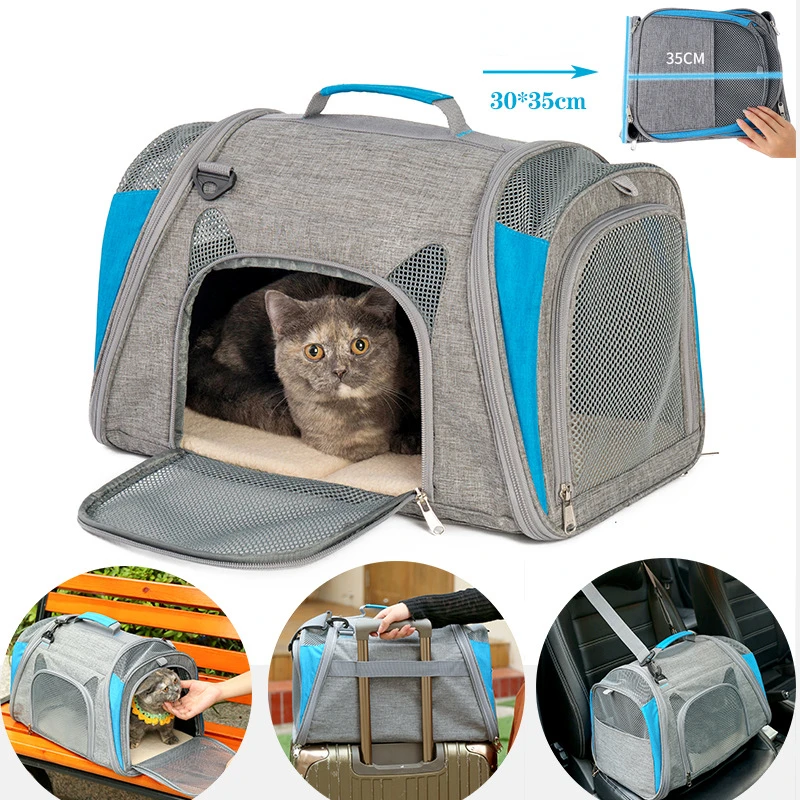 Portable Pet Puppy Travel Carrier Mesh Handbag Breathable Pet Small Dog Shoulder Bag Outdoor Sling Backpack for Cat Chihuahua
Portable Pet Puppy Travel Carrier Mesh Handbag Breathable Pet Small Dog Shoulder Bag Outdoor Sling Backpack for Cat Chihuahua