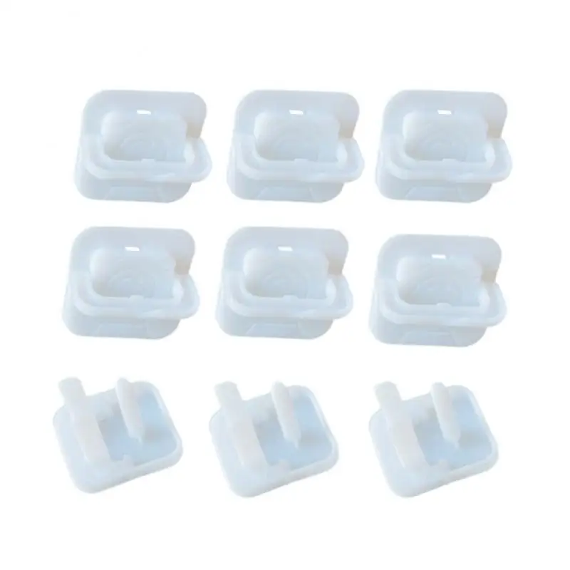 

Kids Sockets Cover Plugs Abs American Standard Anti Electric Shock Plugs Protector Against Electric Shock Safety Plug