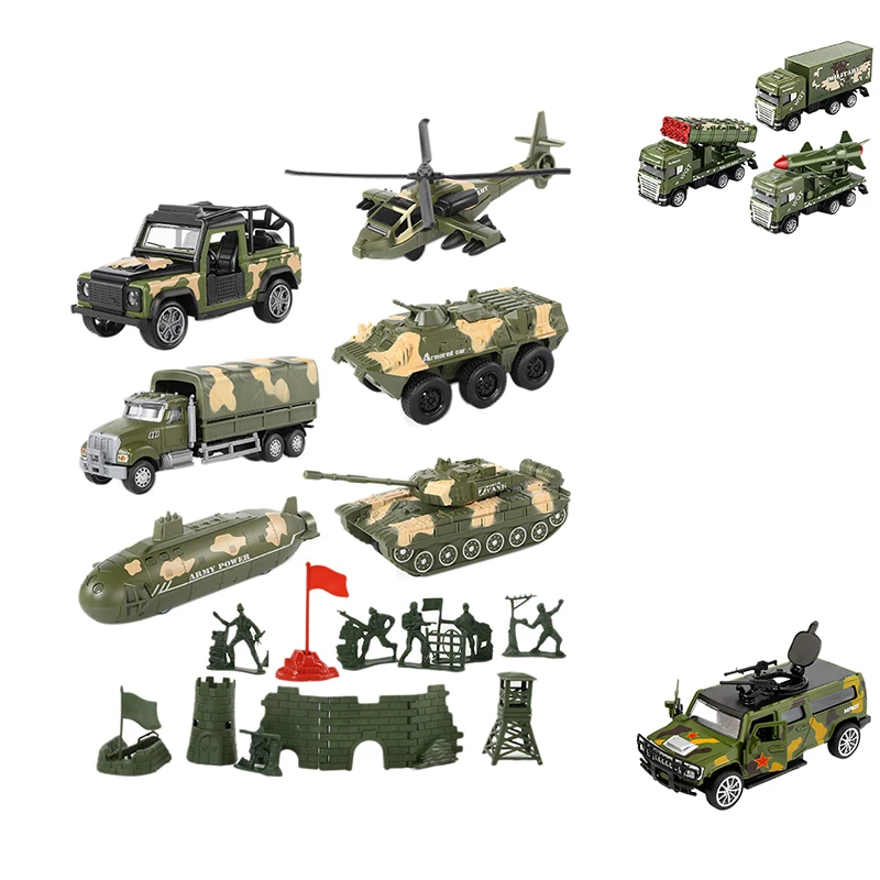 -Children's Simulation Alloy Car Model Set Toy Car Aircraft Tank Pull Back Armored Car Kids Toys Boys Off-Road Model
-Children's Simulation Alloy Car Model Set Toy Car Aircraft Tank Pull Back Armored Car Kids Toys Boys Off-Road Model