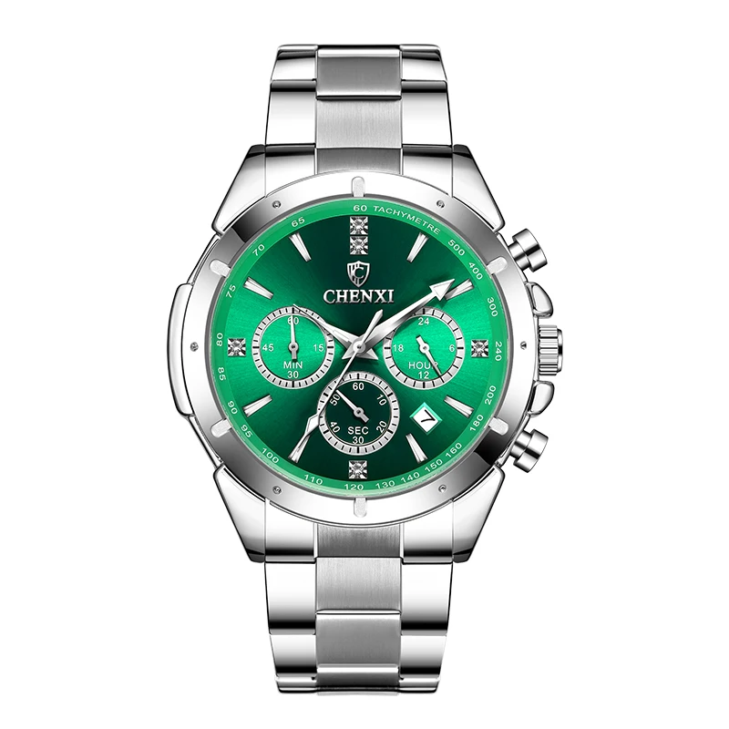 Multifunctional men's watch men's waterproof luminous atmosphere quartz watch student large dial personality men's watch
Multifunctional men's watch men's waterproof luminous atmosphere quartz watch student large dial personality men's watch