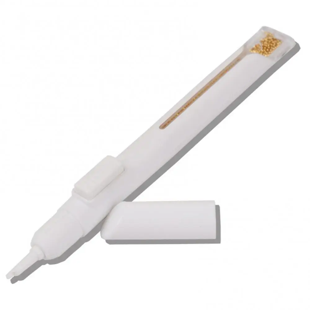 Новинка, маленькая ручка для точек, стальной шарик, ручка для рисования ногтей, декоративные наконечники, инструменты для самостоятельного маникюра 0,8/1/1, 2 мм
Новинка, маленькая ручка для точек, стальной шарик, ручка для рисования ногтей, декоративные наконечники, инструменты для самостоятельного маникюра 0,8/1/1, 2 мм