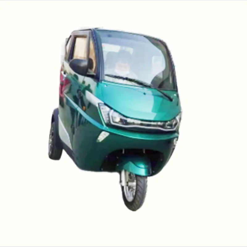 

Chinese Low Price Mini Electric Tricycle 60V 3 Wheeler Utility Car 4 Seater Tricycle Electric EV Vehicle