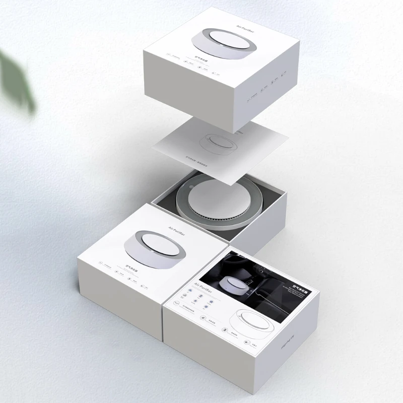 Круглый очиститель воздуха с отрицательными ионами для дома и автомобиля, Генератор двойного назначения для удаления дыма
Круглый очиститель воздуха с отрицательными ионами для дома и автомобиля, Генератор двойного назначения для удаления дыма