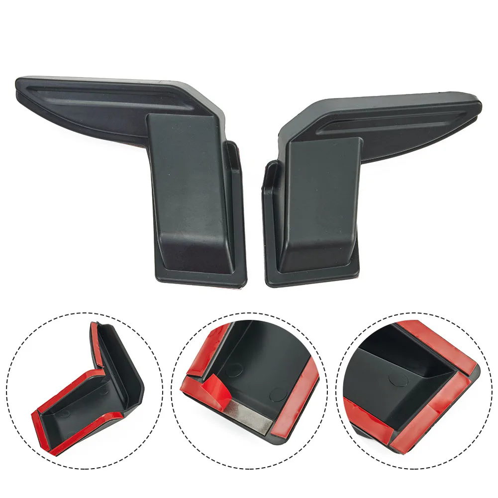 2PC Rear Windshield Heating Wire Protector Cover For Suzuki For Jimny 2019 -2021 Car Interior Accessory ABS Blac
2PC Rear Windshield Heating Wire Protector Cover For Suzuki For Jimny 2019 -2021 Car Interior Accessory ABS Blac