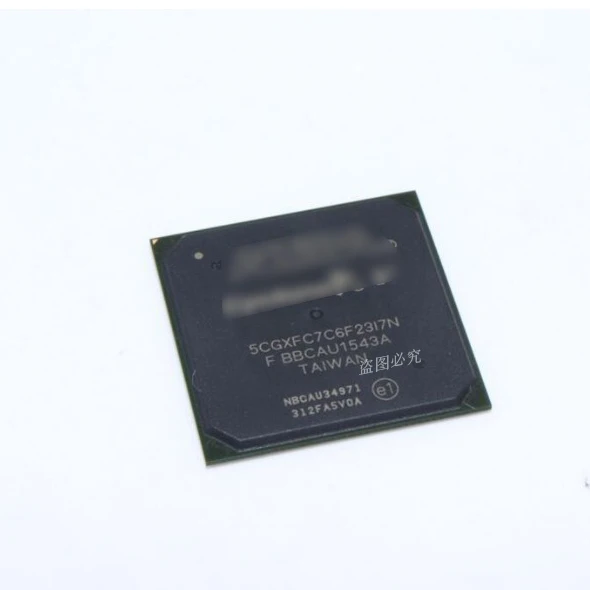 1PCS/lot 5CGXFC7C6F23I7N 5CGXFC7C6F23 FBGA-484 Programmable Logic IC 100% new imported original
1PCS/lot 5CGXFC7C6F23I7N 5CGXFC7C6F23 FBGA-484 Programmable Logic IC 100% new imported original
