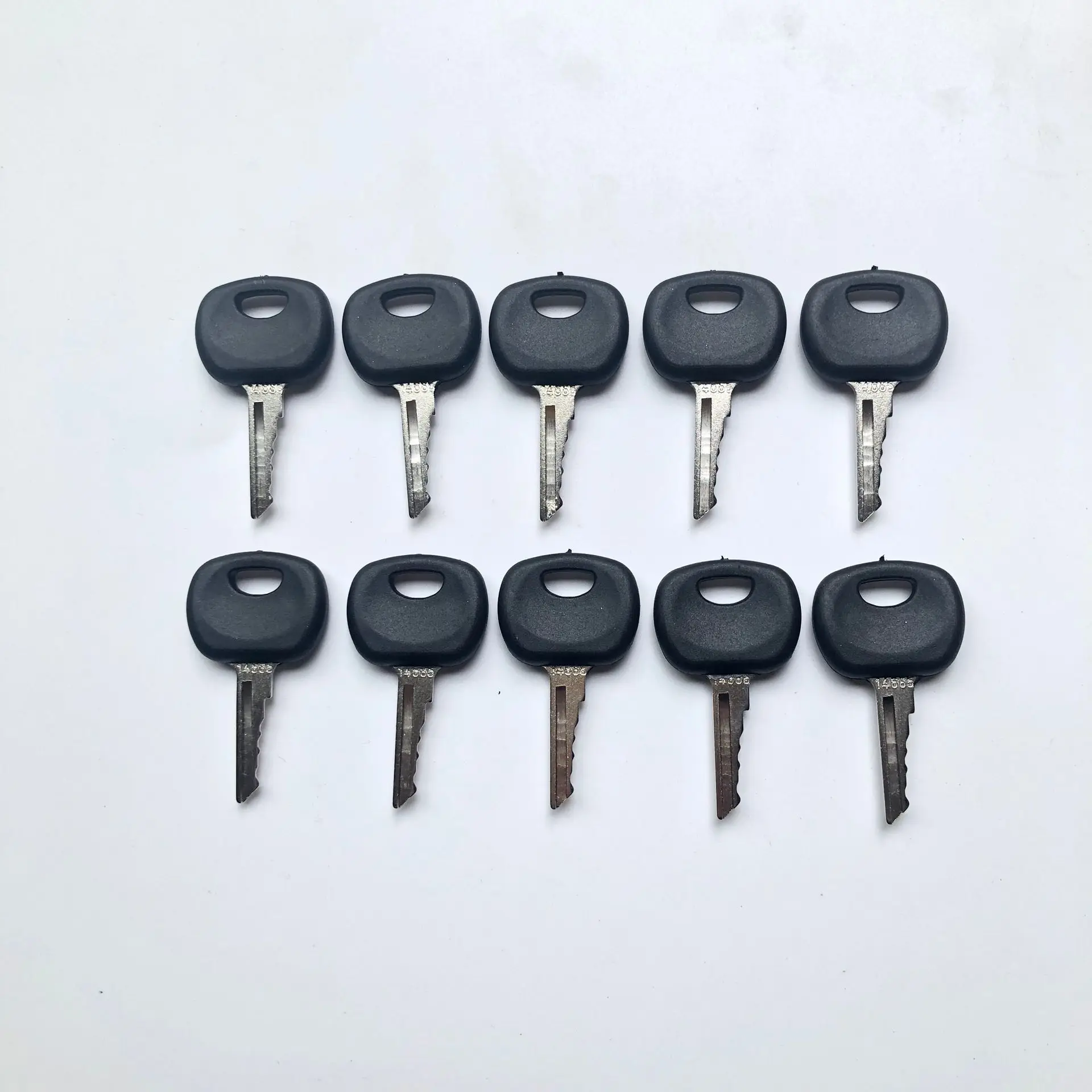 10 Key 14685 for Rammax Multiquip Bomag Rammax Rollers Deutz Wacker Ausa Thwaite
10 Key 14685 for Rammax Multiquip Bomag Rammax Rollers Deutz Wacker Ausa Thwaite