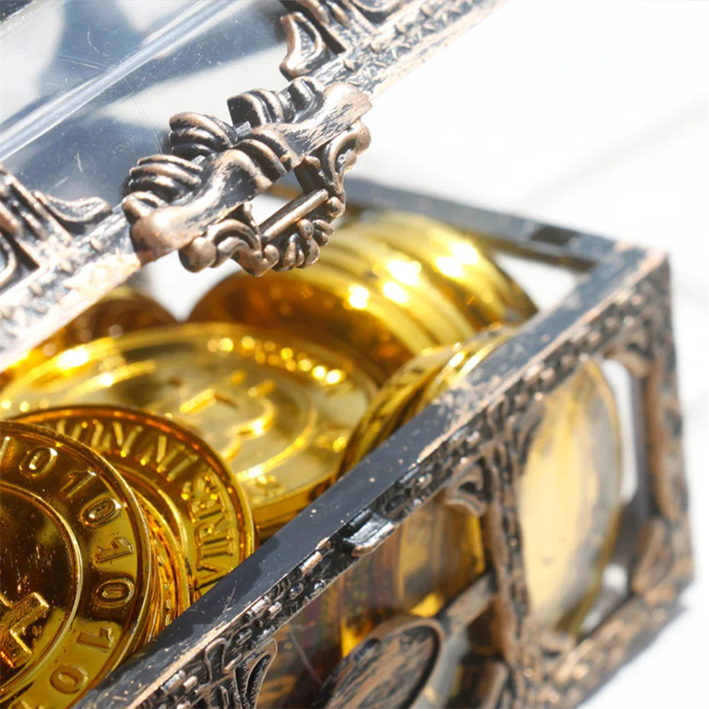 Vintage Transparent Pirate Treasure Storage Box Candy Trinket For Jewelry Crystal Gem Trinket Box Holder Organizer Earrings Ear
Vintage Transparent Pirate Treasure Storage Box Candy Trinket For Jewelry Crystal Gem Trinket Box Holder Organizer Earrings Ear