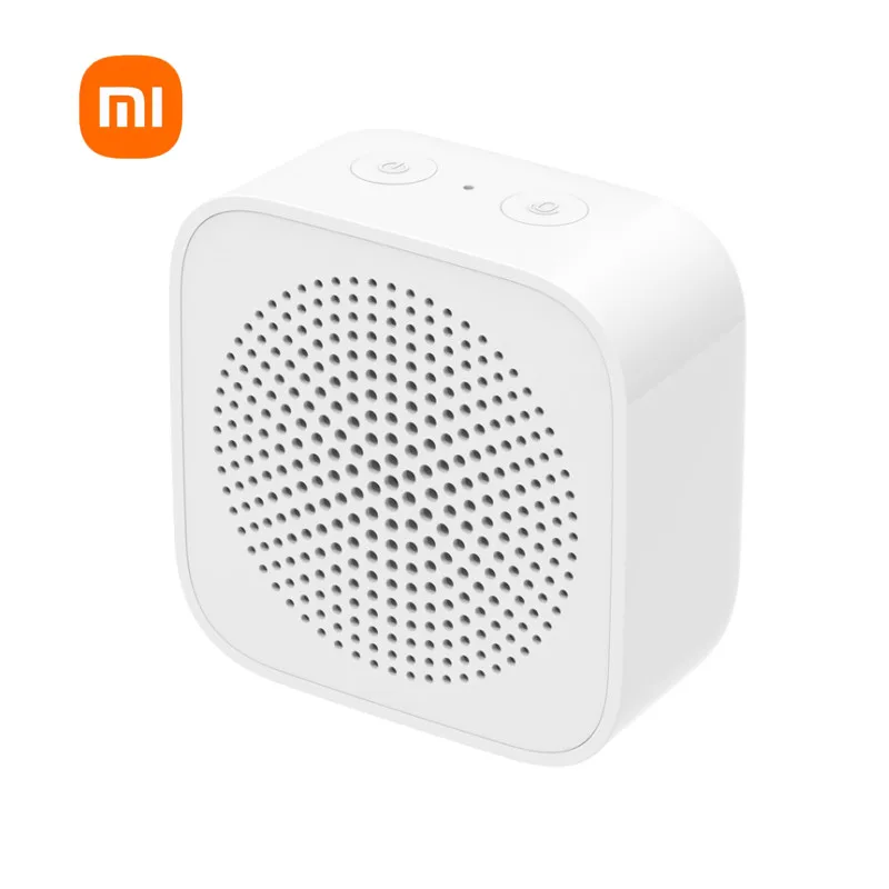 Original Xiaomi Mijia Bluetooth Speaker AI Control Wireless Portable Mini Bluetooth Speaker Stereo Bass With Mic HD Quality Call
Original Xiaomi Mijia Bluetooth Speaker AI Control Wireless Portable Mini Bluetooth Speaker Stereo Bass With Mic HD Quality Call