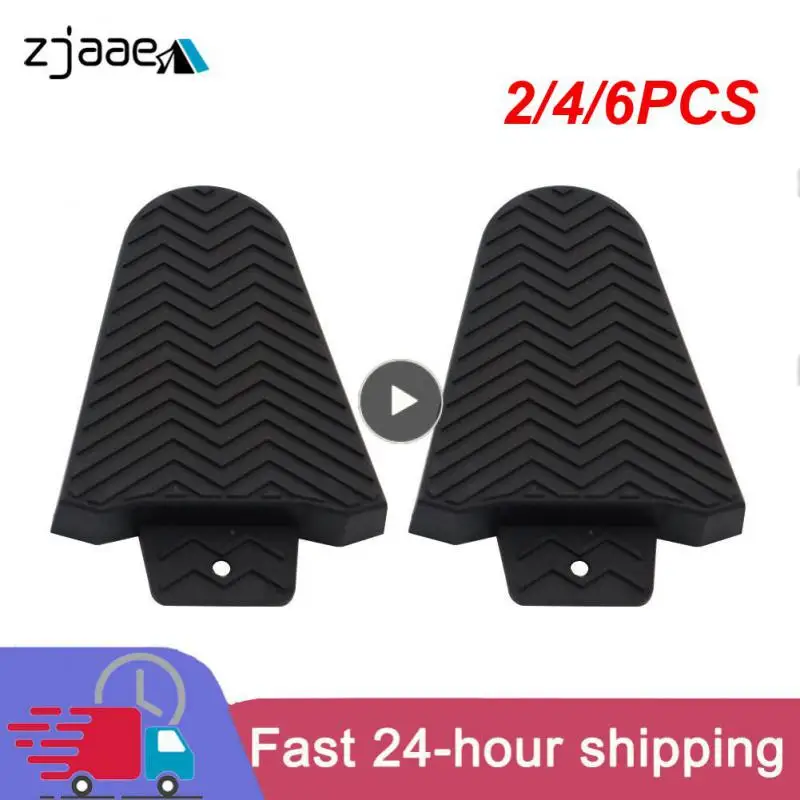 2/4/6PCS High Quality Cycling Shoes Protect Bicycle Parts Bike Pedal Cleat Cover Comfortable Rubber Riding Equipment
2/4/6PCS High Quality Cycling Shoes Protect Bicycle Parts Bike Pedal Cleat Cover Comfortable Rubber Riding Equipment