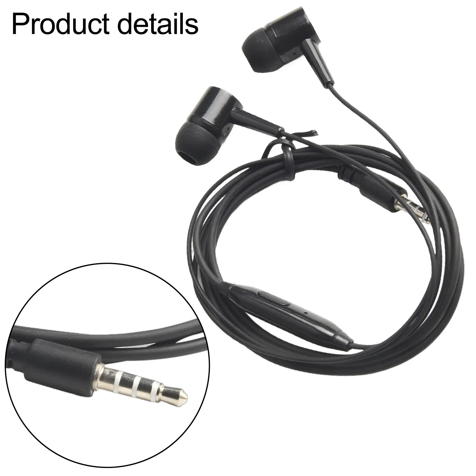 Проводные наушники с микрофоном наушники-вкладыши шумоподавлением 3 5 мм USB Type C