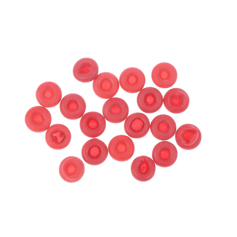 20Pcs Caulking Gun Nozzles Cap Red Caulk Saving Cap Caulk Sealer Saver For Sealing And Preserving
20Pcs Caulking Gun Nozzles Cap Red Caulk Saving Cap Caulk Sealer Saver For Sealing And Preserving