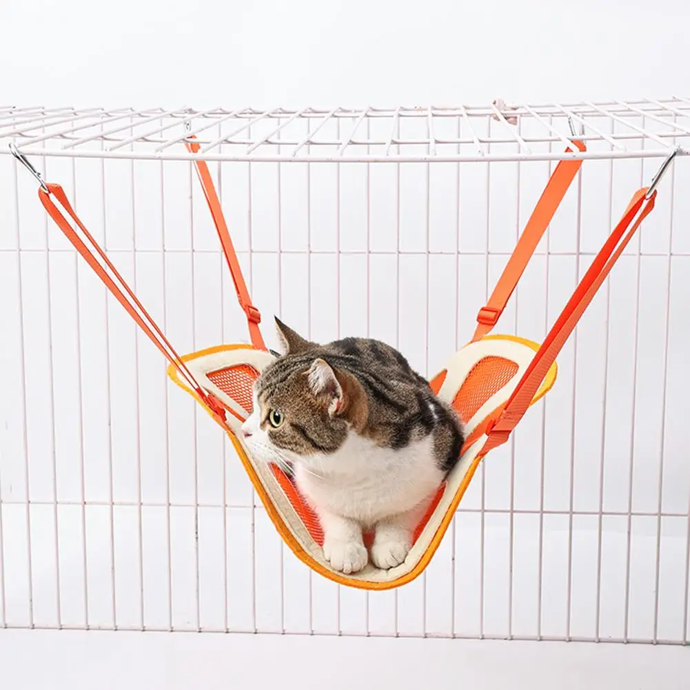 Pet Hamster Hammock Summer Breathable Mesh Bed for Chinchilla Guinea Rabbit Samll Pets Swing Toys Kitten Hommock Home Decoration
Pet Hamster Hammock Summer Breathable Mesh Bed for Chinchilla Guinea Rabbit Samll Pets Swing Toys Kitten Hommock Home Decoration