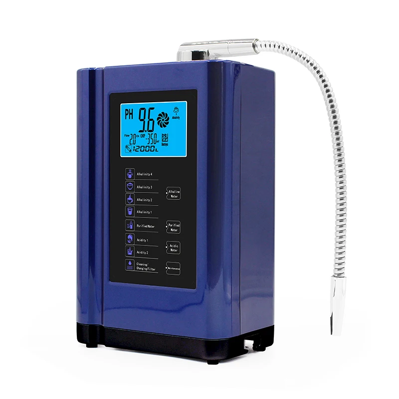 Korea Hydrogen Water Generator Alkaline Hydrogen alkaline water ionizer made in china
Korea Hydrogen Water Generator Alkaline Hydrogen alkaline water ionizer made in china