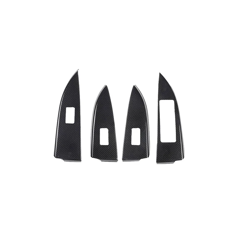 For Subaru Outback 2010 2011 2012 2013 2014 Car Interior Window Glass Lift Button Panel Cover Trim Car Accessories 4Pcs/set
For Subaru Outback 2010 2011 2012 2013 2014 Car Interior Window Glass Lift Button Panel Cover Trim Car Accessories 4Pcs/set