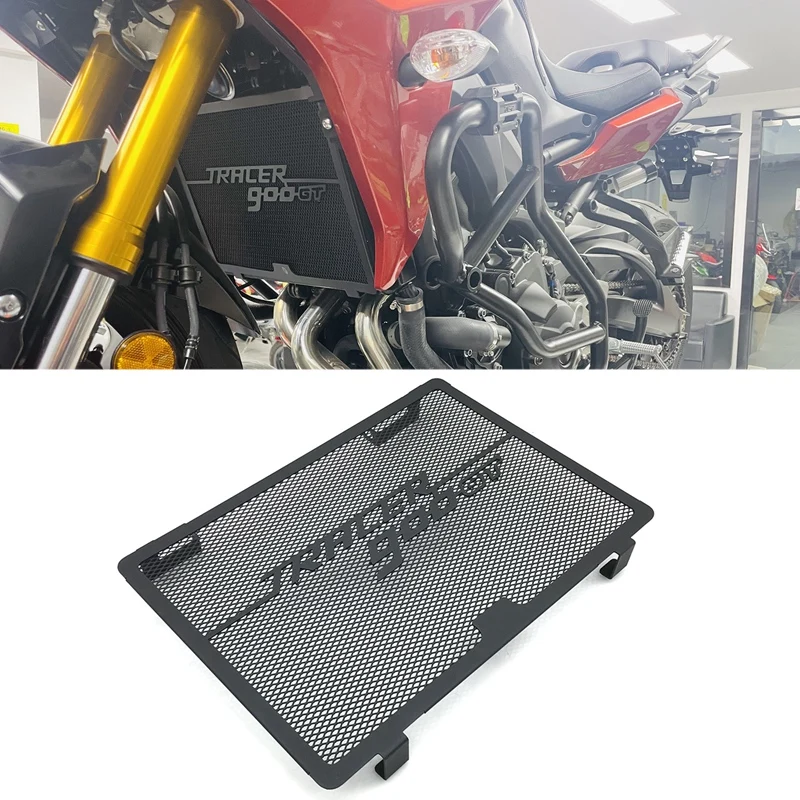 Motorcycle Radiator Grille Grill Cover Guard Protector For Yamaha Tracer 900 GT 2018-2020 
Motorcycle Radiator Grille Grill Cover Guard Protector For Yamaha Tracer 900 GT 2018-2020
