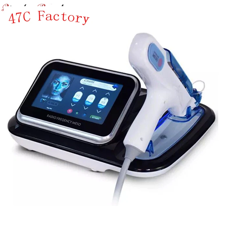 Пистолет для мезотерапии 3 в 1 RF + NANO + MESO Meso инжектор U225
Пистолет для мезотерапии 3 в 1 RF + NANO + MESO Meso инжектор U225