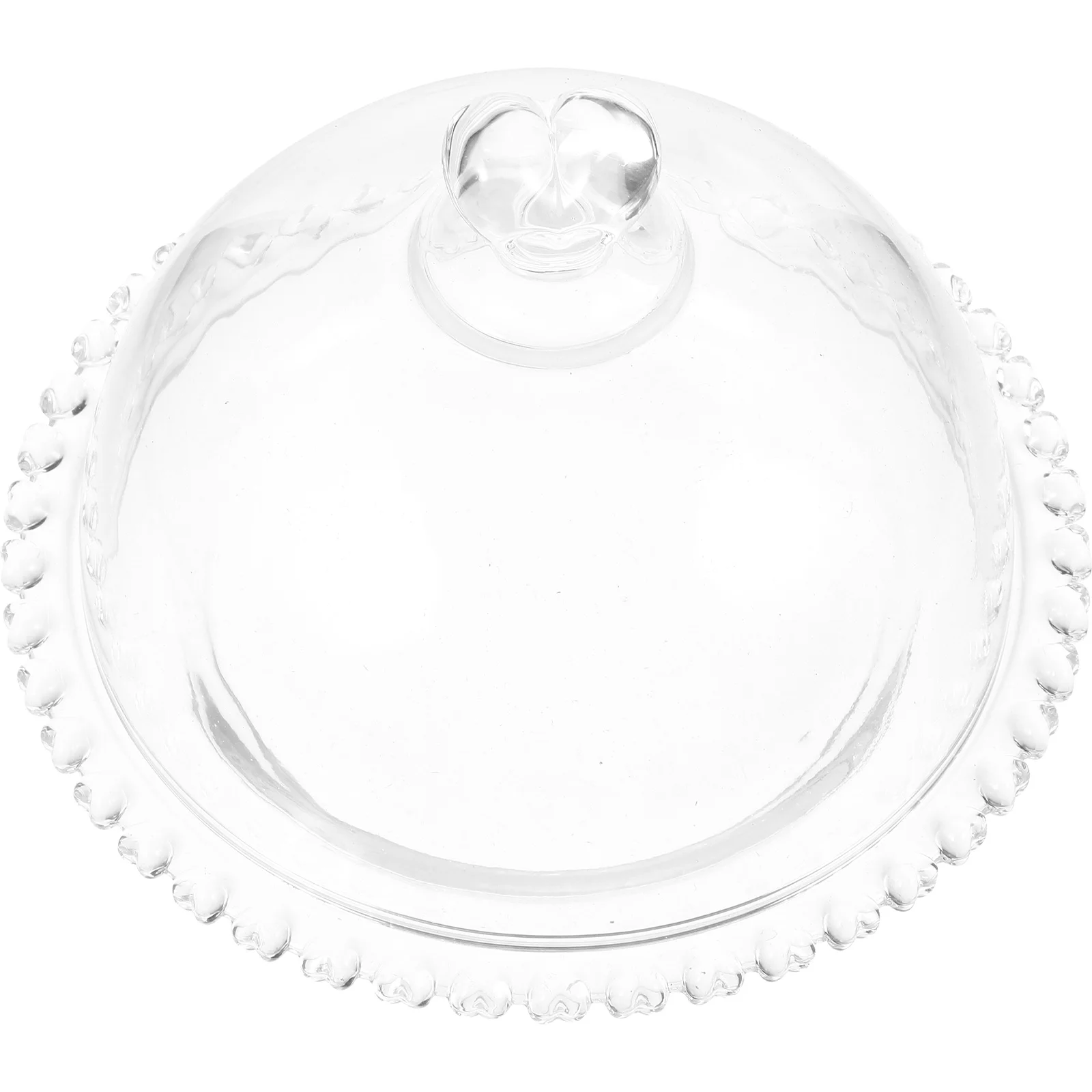 Glass Dome Clear Glass Dome Cover Cake Display Stand Dessert Serving Plate 
Glass Dome Clear Glass Dome Cover Cake Display Stand Dessert Serving Plate