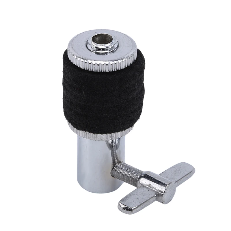 aZinc Alloy Silver High Hat Clutch Stand with Black Felt Jazz Drum Part Percussion Replacement
aZinc Alloy Silver High Hat Clutch Stand with Black Felt Jazz Drum Part Percussion Replacement