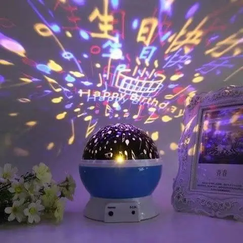 Star Light Projector Birthday Gift Female Arrangement Creative Girl Heart Children Glowing Toy Dream Night Light
Star Light Projector Birthday Gift Female Arrangement Creative Girl Heart Children Glowing Toy Dream Night Light