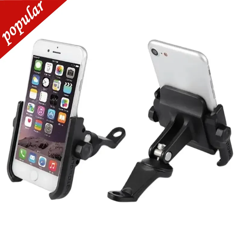 2022 Motorcycle Mobile Phone Holder 360 Rotation Bike Phone Mount For Iphone Samsung XIAOMI
2022 Motorcycle Mobile Phone Holder 360 Rotation Bike Phone Mount For Iphone Samsung XIAOMI