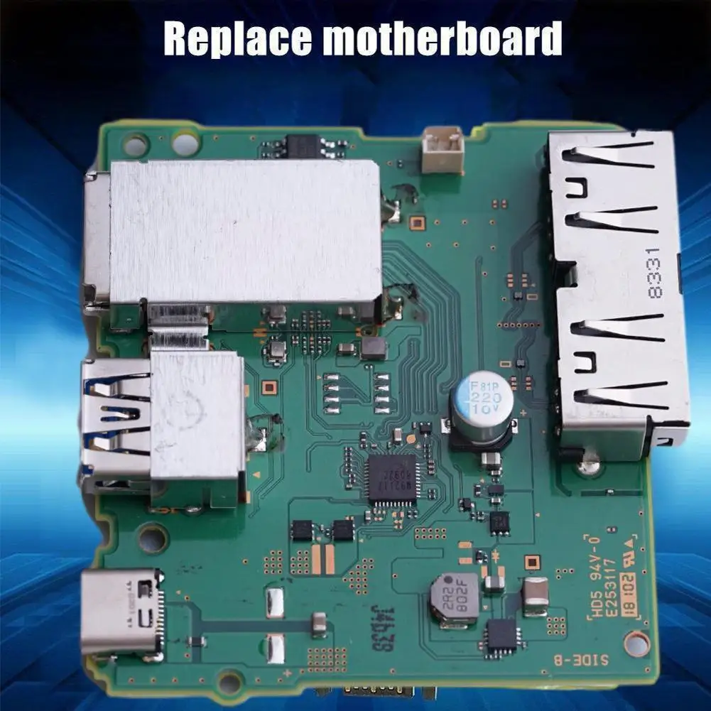 Replace Motherboard Charging Board Charger -compatible Dock Fit For Switch Switch Accessories Z7i1
Replace Motherboard Charging Board Charger -compatible Dock Fit For Switch Switch Accessories Z7i1