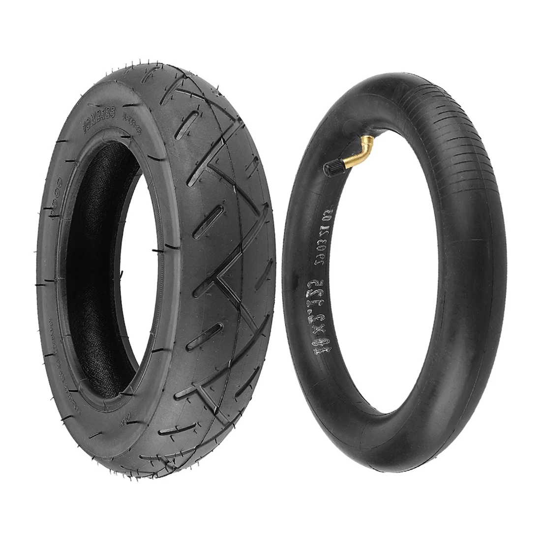 10 Inch 10X2.125 Tyre for Electric Scooter Balancing Hoverboard Self Scooter Wear-Resistant Tyre 10X2.125
10 Inch 10X2.125 Tyre for Electric Scooter Balancing Hoverboard Self Scooter Wear-Resistant Tyre 10X2.125