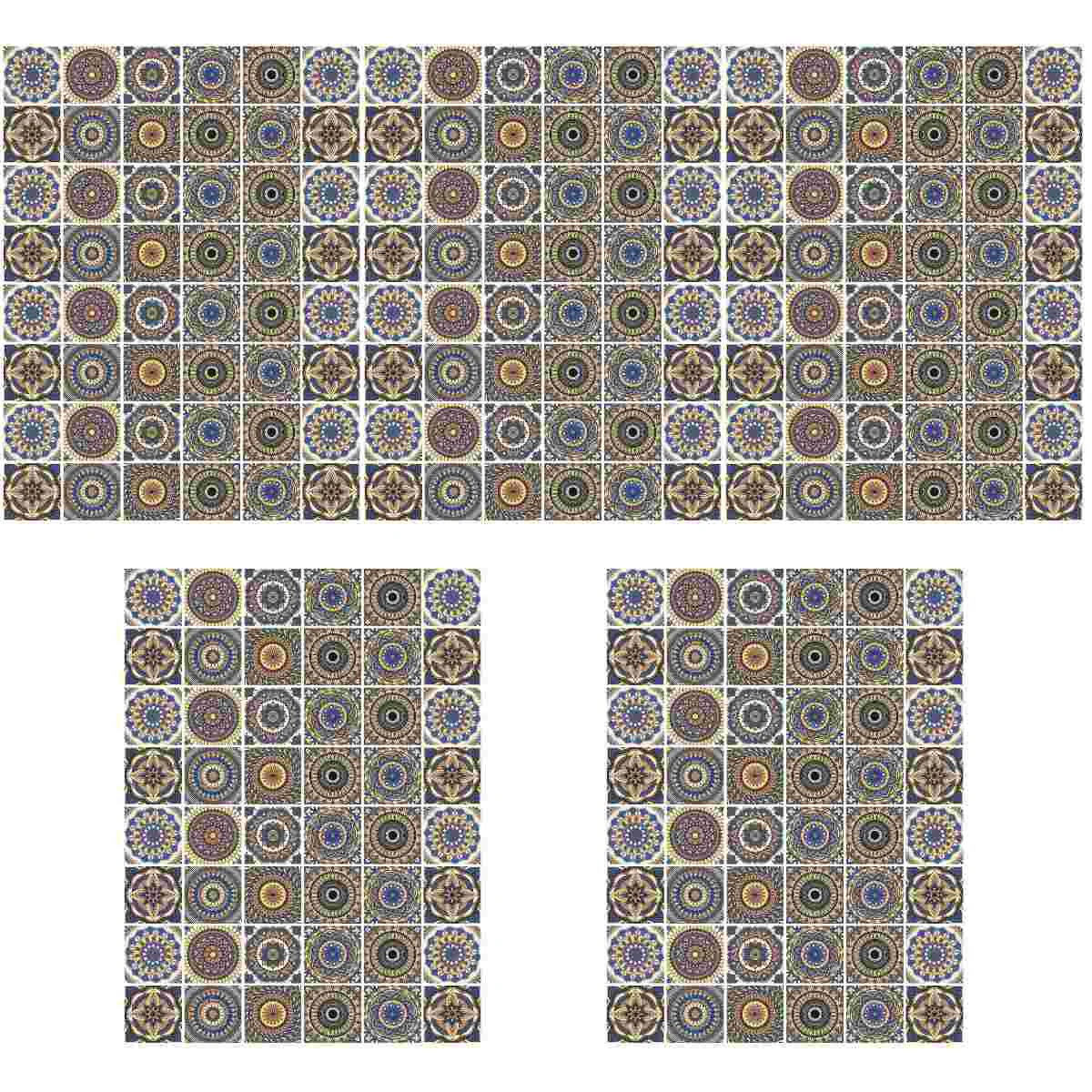 5x Bathroom Decorative Peel And Stick Backsplash Decorative Tile Decals Adhesive Tile Sticker Decorative Sticker For Tile
5x Bathroom Decorative Peel And Stick Backsplash Decorative Tile Decals Adhesive Tile Sticker Decorative Sticker For Tile