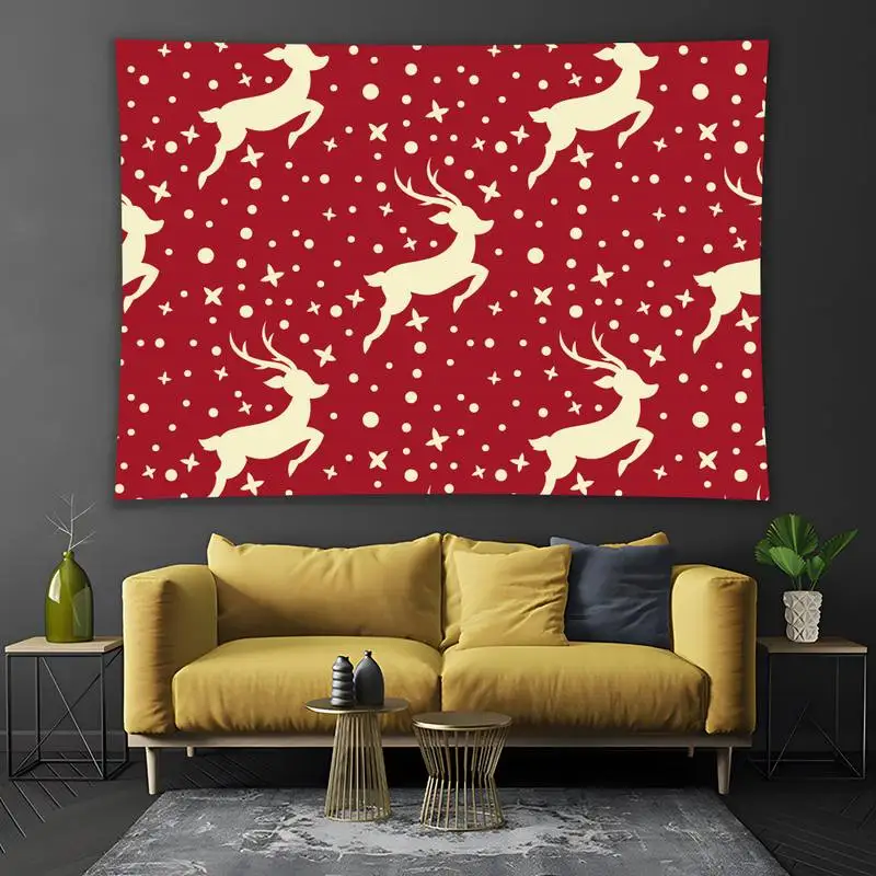 Christmas Candy Cane Socks Tapestry Mandala Wall Hanging Hippie Wall Rugs Dorm Decor Blanket Bedroom Bohemian Yoga Mattress
Christmas Candy Cane Socks Tapestry Mandala Wall Hanging Hippie Wall Rugs Dorm Decor Blanket Bedroom Bohemian Yoga Mattress