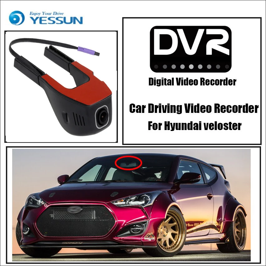 Видеорегистратор YESSUN для Hyundai veloster, видеорегистратор с Wi-Fi, мини-камера Novatek 96658 1080P, ночное видение
Видеорегистратор YESSUN для Hyundai veloster, видеорегистратор с Wi-Fi, мини-камера Novatek 96658 1080P, ночное видение
