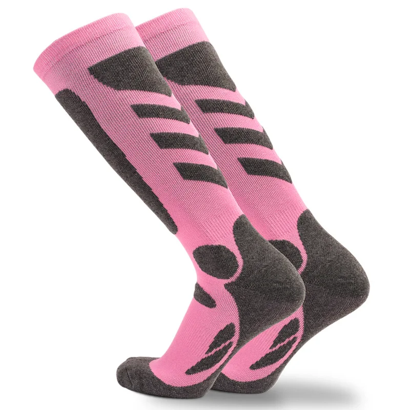 Ski Socks Women Socks Youth Kids Professional Sports Sock Thick Cotton Winter Warm Thermal Skiing Snowboard Cycling Soccer
Ski Socks Women Socks Youth Kids Professional Sports Sock Thick Cotton Winter Warm Thermal Skiing Snowboard Cycling Soccer