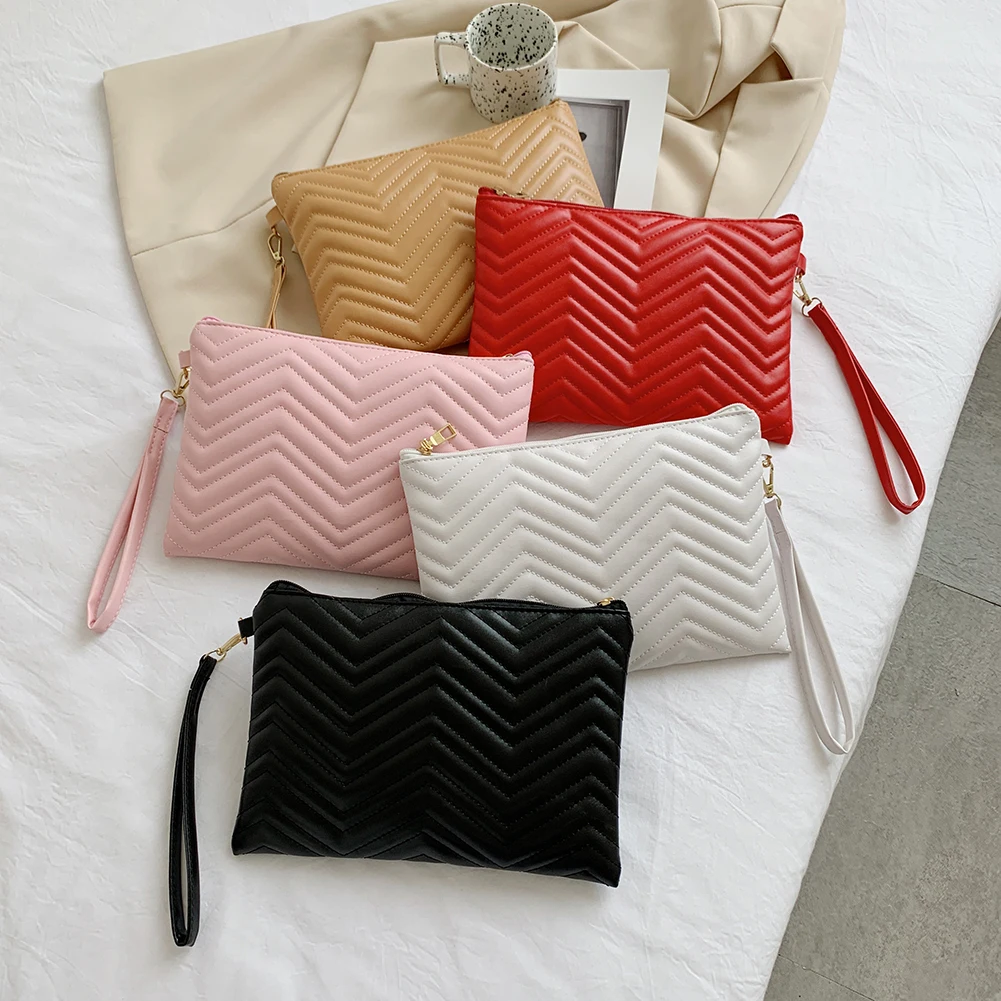 Women Embroidery Thread Evening Bag Day Clutch Envelope Luxury Brand Designer Handbag Wedding Bag Lady Zipper Mini Clutch Purse
Women Embroidery Thread Evening Bag Day Clutch Envelope Luxury Brand Designer Handbag Wedding Bag Lady Zipper Mini Clutch Purse