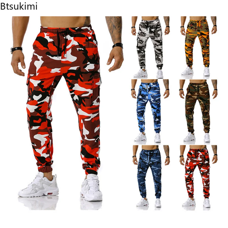 New 2023 Cotton Camo Harem Pants Men Multiple Color Camouflage Military Tactical Cargo Pants Men Joggers Trousers With Pockets
New 2023 Cotton Camo Harem Pants Men Multiple Color Camouflage Military Tactical Cargo Pants Men Joggers Trousers With Pockets