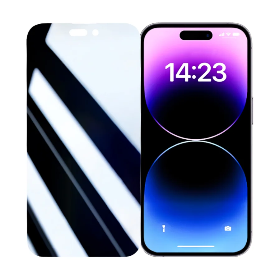 2PCS 9H Hardness Privacy Screen Protector for iPhone 11 Pro Max 12 13 Mini 15 14 Pro Tempered Glass for IPhone XR XS Max 7 8Plus
2PCS 9H Hardness Privacy Screen Protector for iPhone 11 Pro Max 12 13 Mini 15 14 Pro Tempered Glass for IPhone XR XS Max 7 8Plus