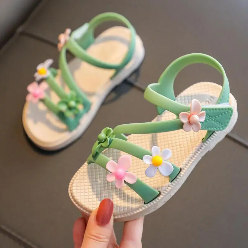 bow tie Shoes Summer Little Girls Sandals 2022 New Flower Cute Pink Children Sandals Toddler Baby Soft Casual School Girl Shoes
bow tie Shoes Summer Little Girls Sandals 2022 New Flower Cute Pink Children Sandals Toddler Baby Soft Casual School Girl Shoes