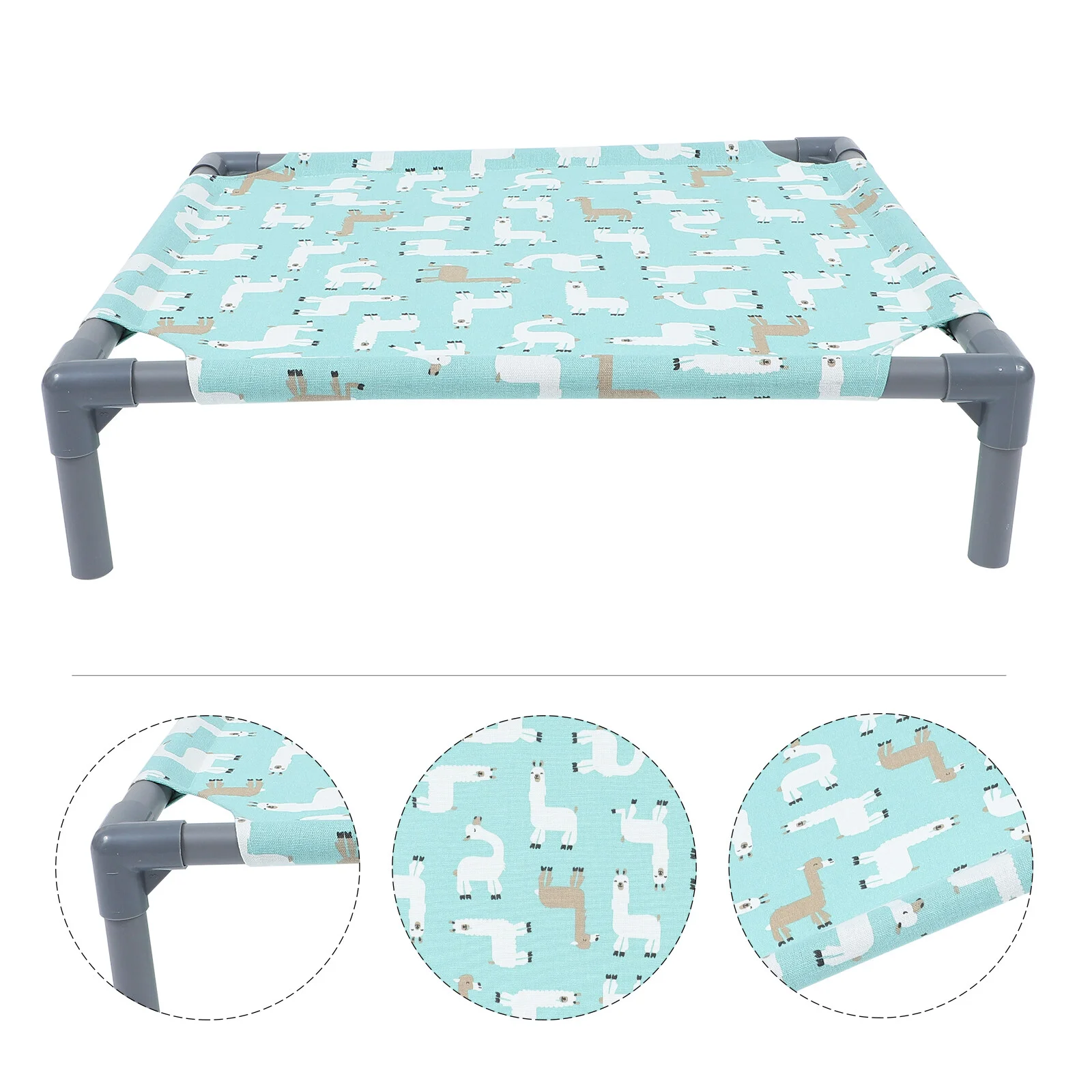 Hanging Bed Polyester Pet Hammock Sturdy Small Breathable Cat Kitten Tent Detachable Camp-Bed
Hanging Bed Polyester Pet Hammock Sturdy Small Breathable Cat Kitten Tent Detachable Camp-Bed
