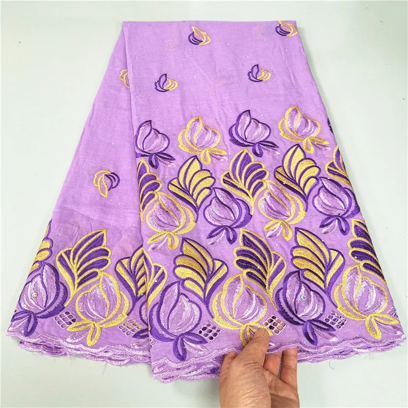 5 Yard Swiss Voile Lace Fabric Latest Heavy Beaded Embroidery African 100% Cotton Popular Dubai Style For Party Cloth Material
5 Yard Swiss Voile Lace Fabric Latest Heavy Beaded Embroidery African 100% Cotton Popular Dubai Style For Party Cloth Material