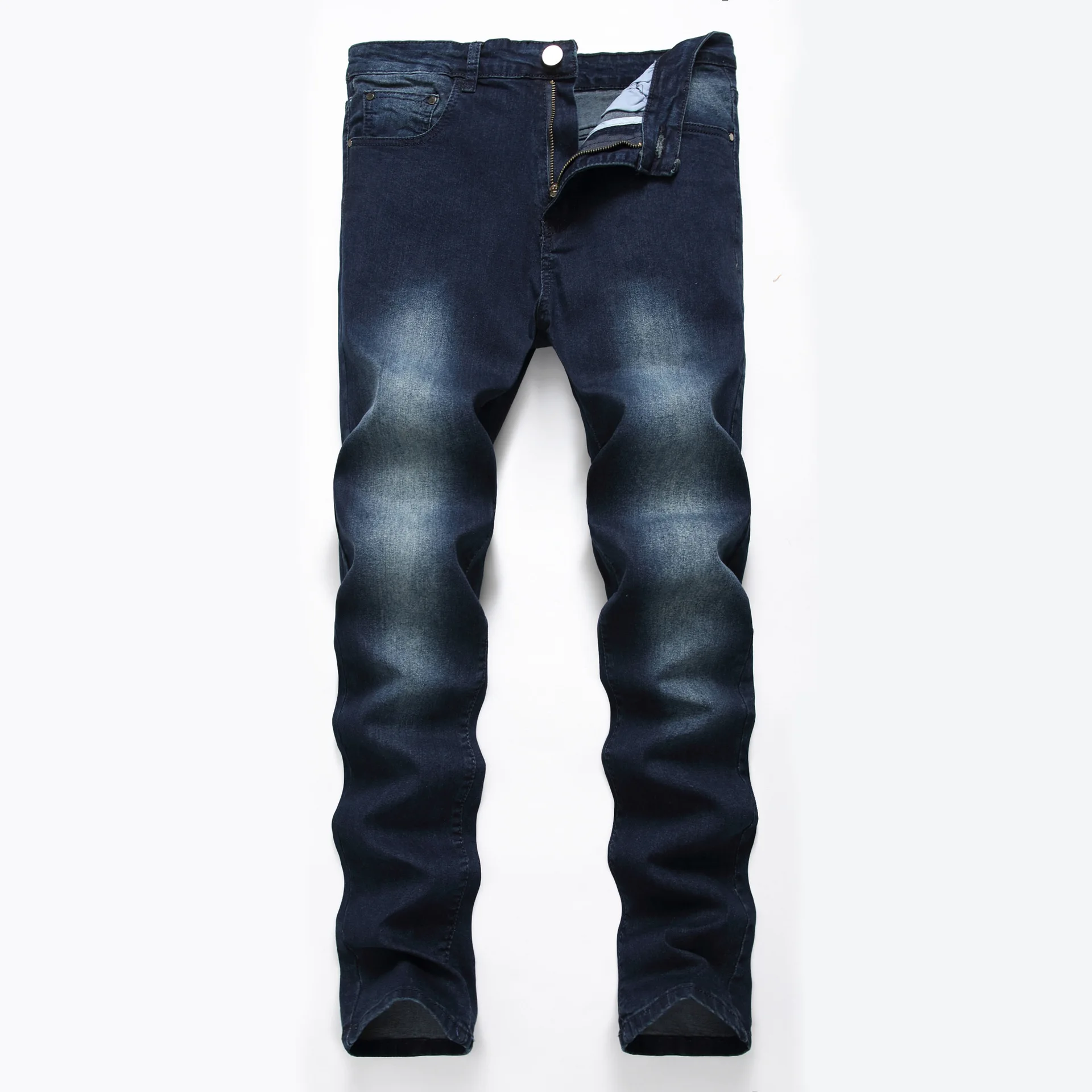 Men's Jeans Classic Retro Straight Denim Jeans Men Plus Size 28-42 Men Long Pants Trousers Brand Straight Jean
Men's Jeans Classic Retro Straight Denim Jeans Men Plus Size 28-42 Men Long Pants Trousers Brand Straight Jean