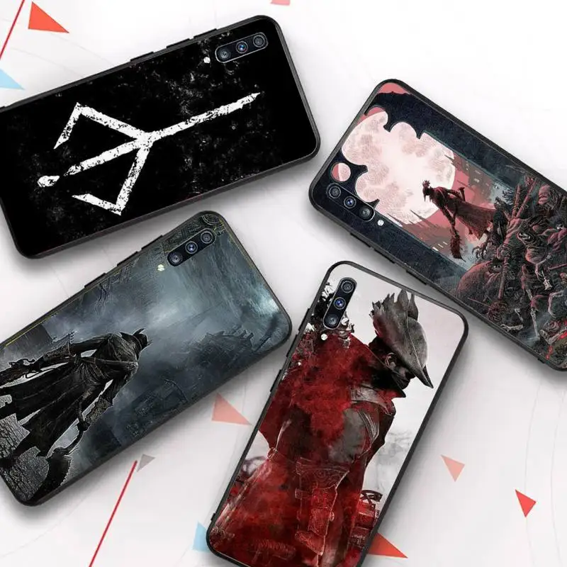 Yinuoda game Bloodborne Phone Case for Redmi 8 9 9A for Samsung J5 J6 Note9 for Huawei NOVA3E Mate20lite cover
Yinuoda game Bloodborne Phone Case for Redmi 8 9 9A for Samsung J5 J6 Note9 for Huawei NOVA3E Mate20lite cover