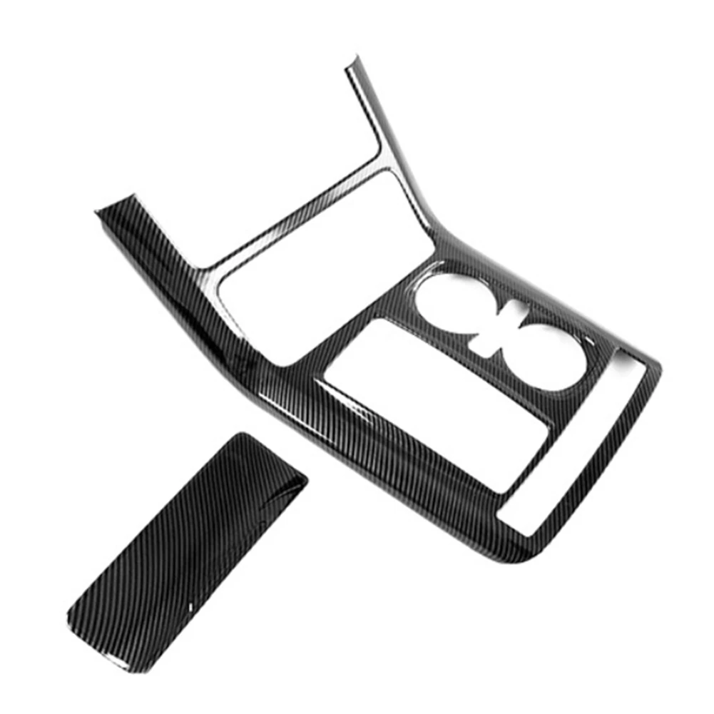 For Kia Carnival KA4 2020 2021 2022 Car Carbon Fiber Central Gear Shift Panel Cover Trim Frame Decor Sticker Accessories
For Kia Carnival KA4 2020 2021 2022 Car Carbon Fiber Central Gear Shift Panel Cover Trim Frame Decor Sticker Accessories