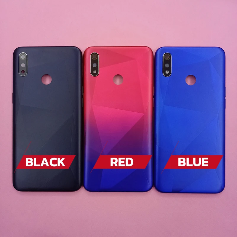 Оптовая продажа для Запасная задняя крышка аккумулятора OPPO Realme 3I
Оптовая продажа для Запасная задняя крышка аккумулятора OPPO Realme 3I