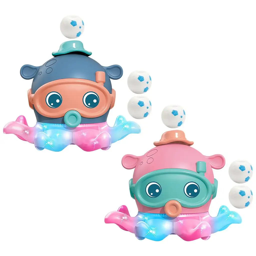 Cartoon Electric Pet Octopus Shape Floating Ball Toy Universal Walking Toy for Toddlers
Cartoon Electric Pet Octopus Shape Floating Ball Toy Universal Walking Toy for Toddlers