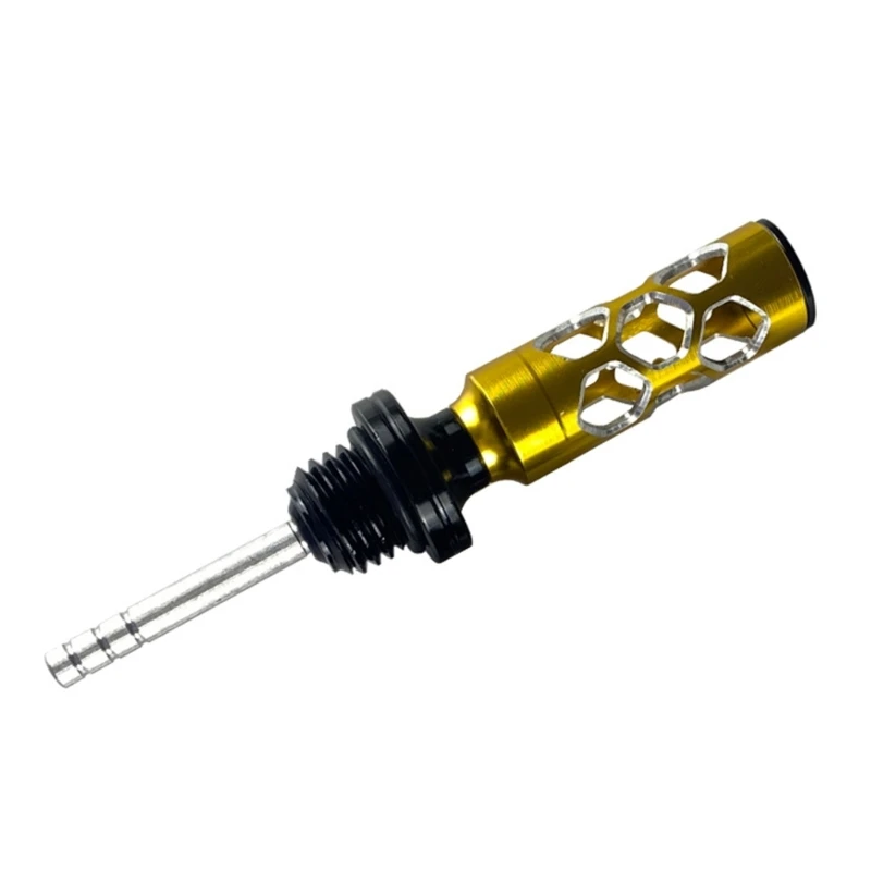 135mm/5-inch Length Motorcycles Oil Level Gauge Dipstick Lightweight Engine Oil Dipstick Compatible for GY6 Engine
135mm/5-inch Length Motorcycles Oil Level Gauge Dipstick Lightweight Engine Oil Dipstick Compatible for GY6 Engine